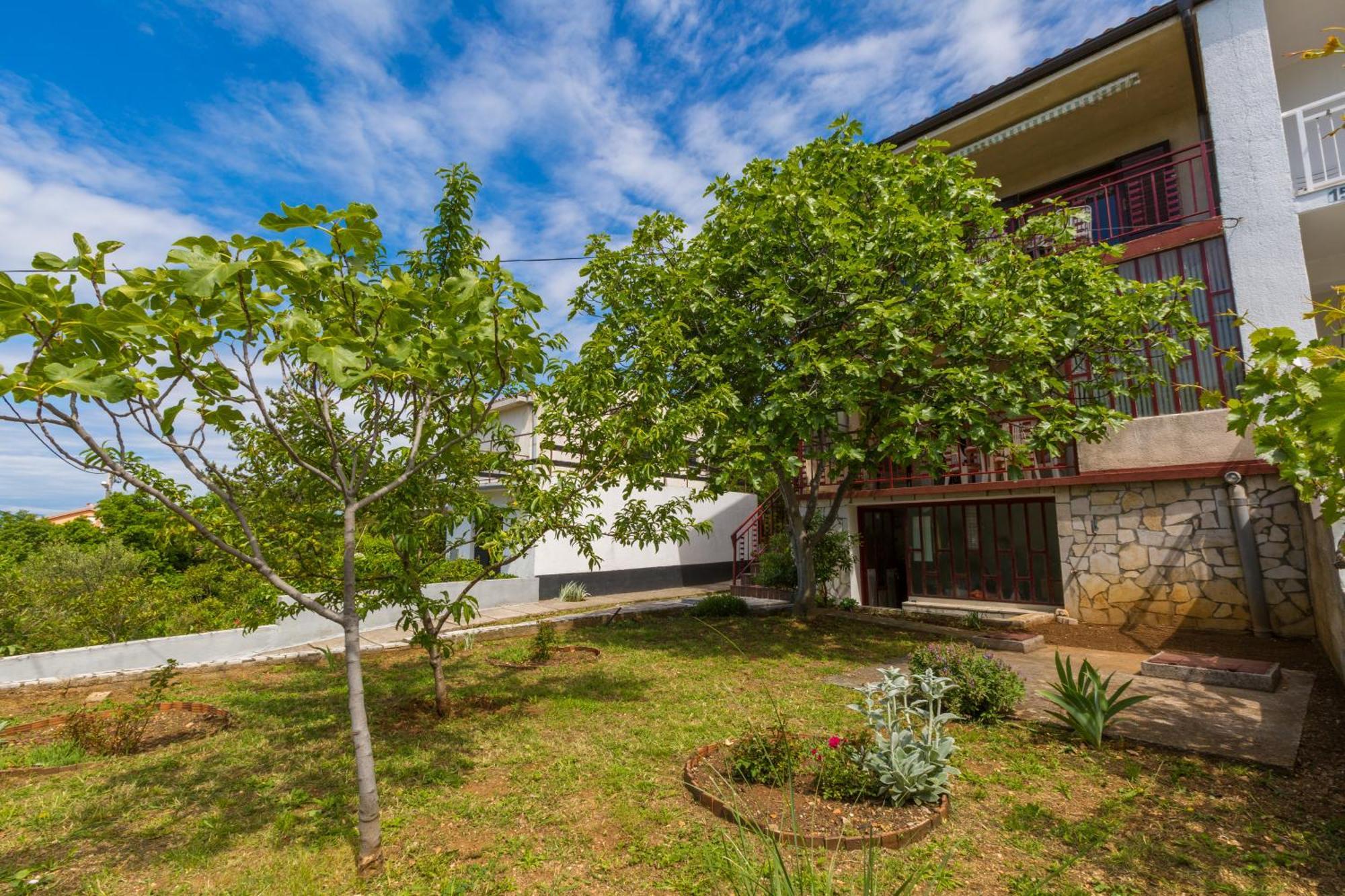 Tereza Appartement Jadranovo Buitenkant foto