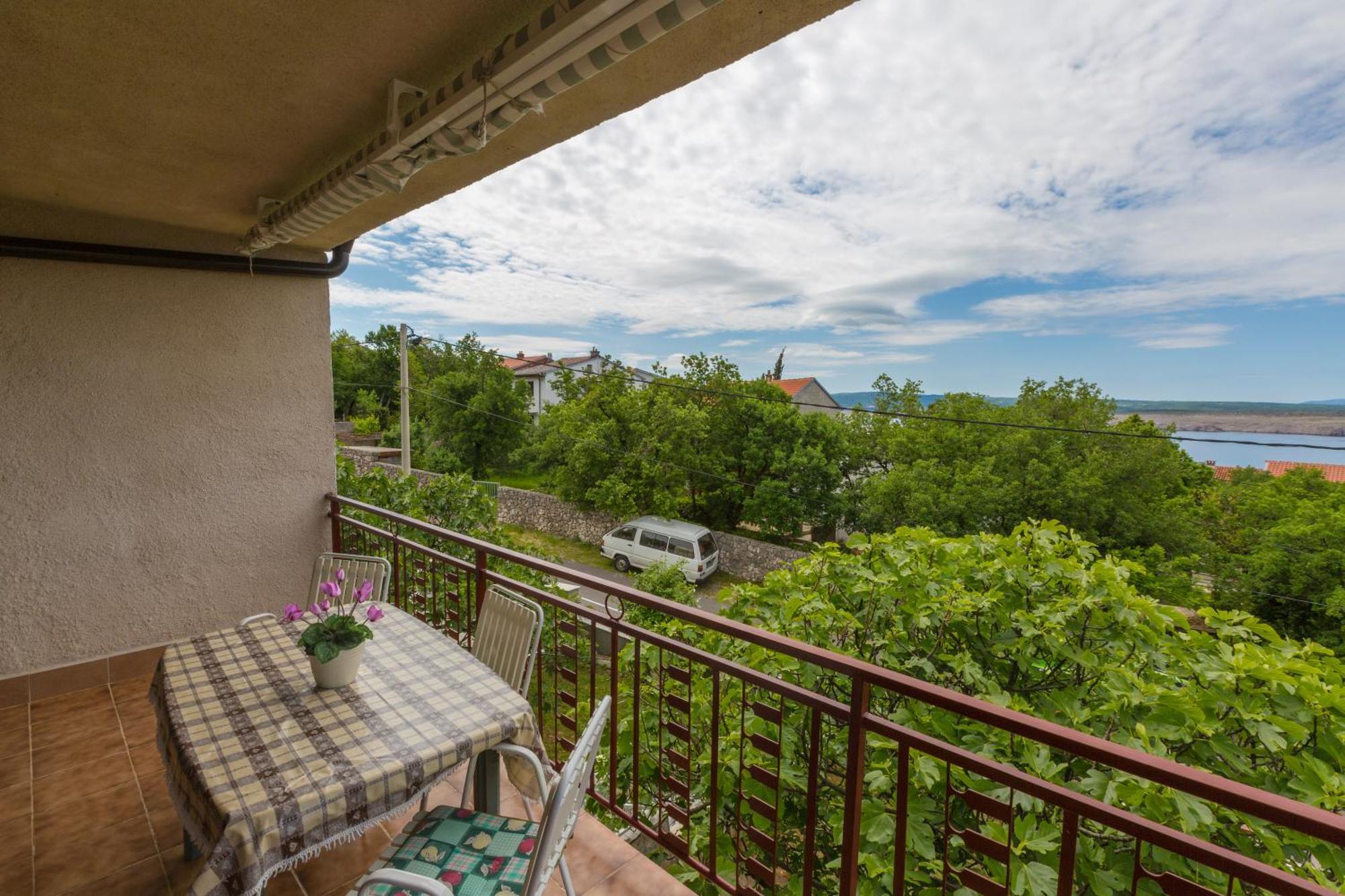 Tereza Appartement Jadranovo Buitenkant foto