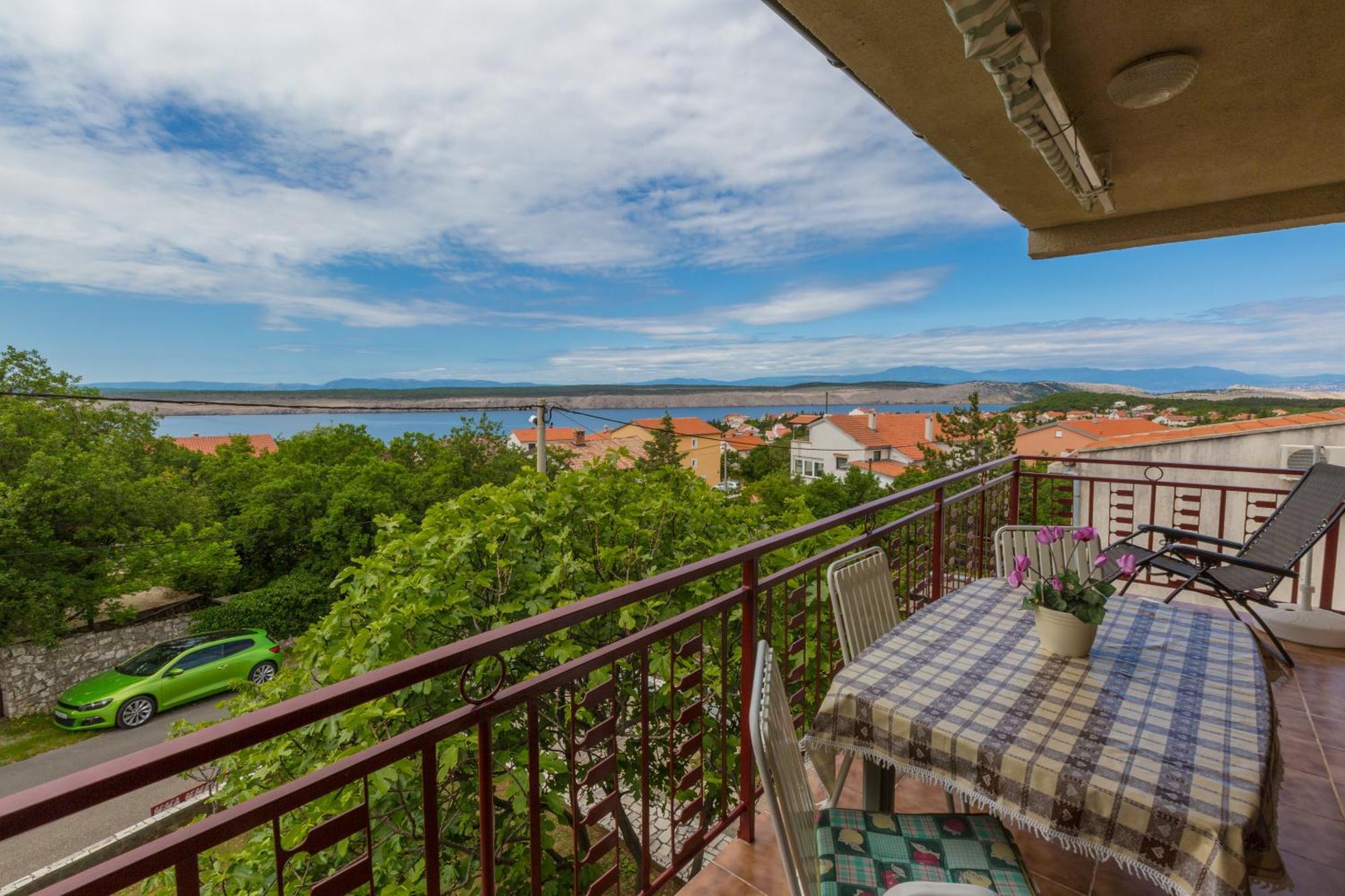 Tereza Appartement Jadranovo Buitenkant foto
