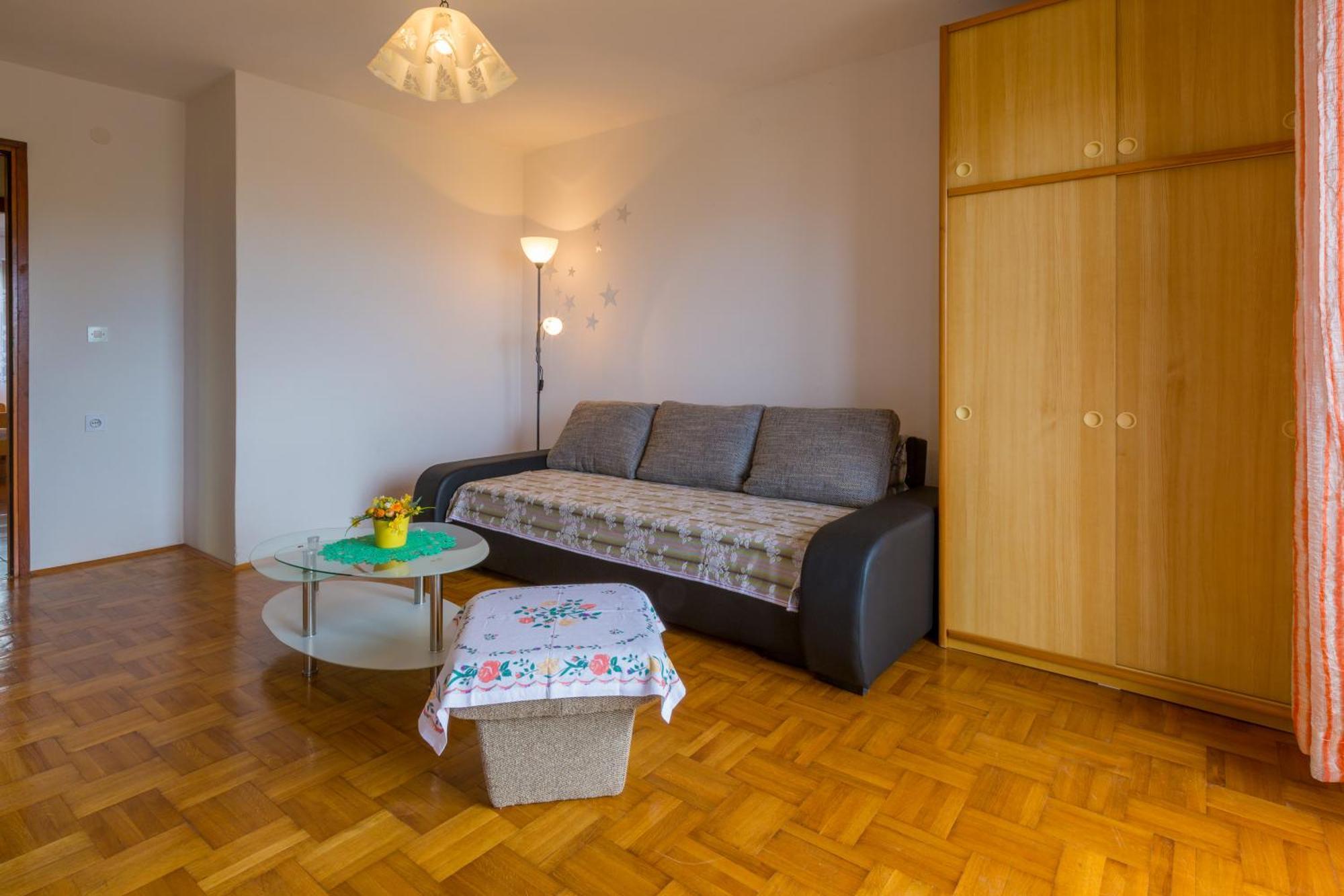 Tereza Appartement Jadranovo Buitenkant foto