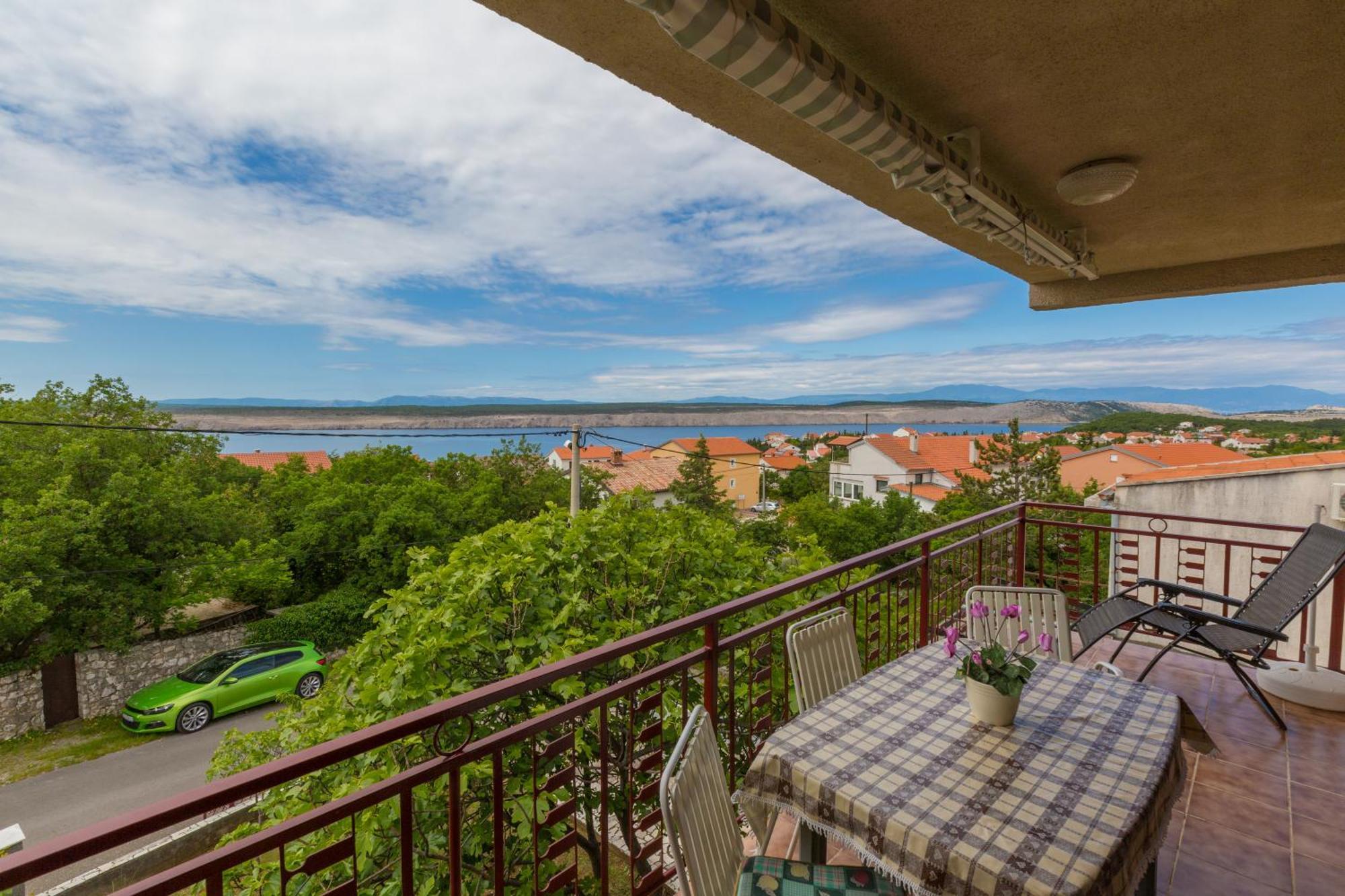 Tereza Appartement Jadranovo Buitenkant foto