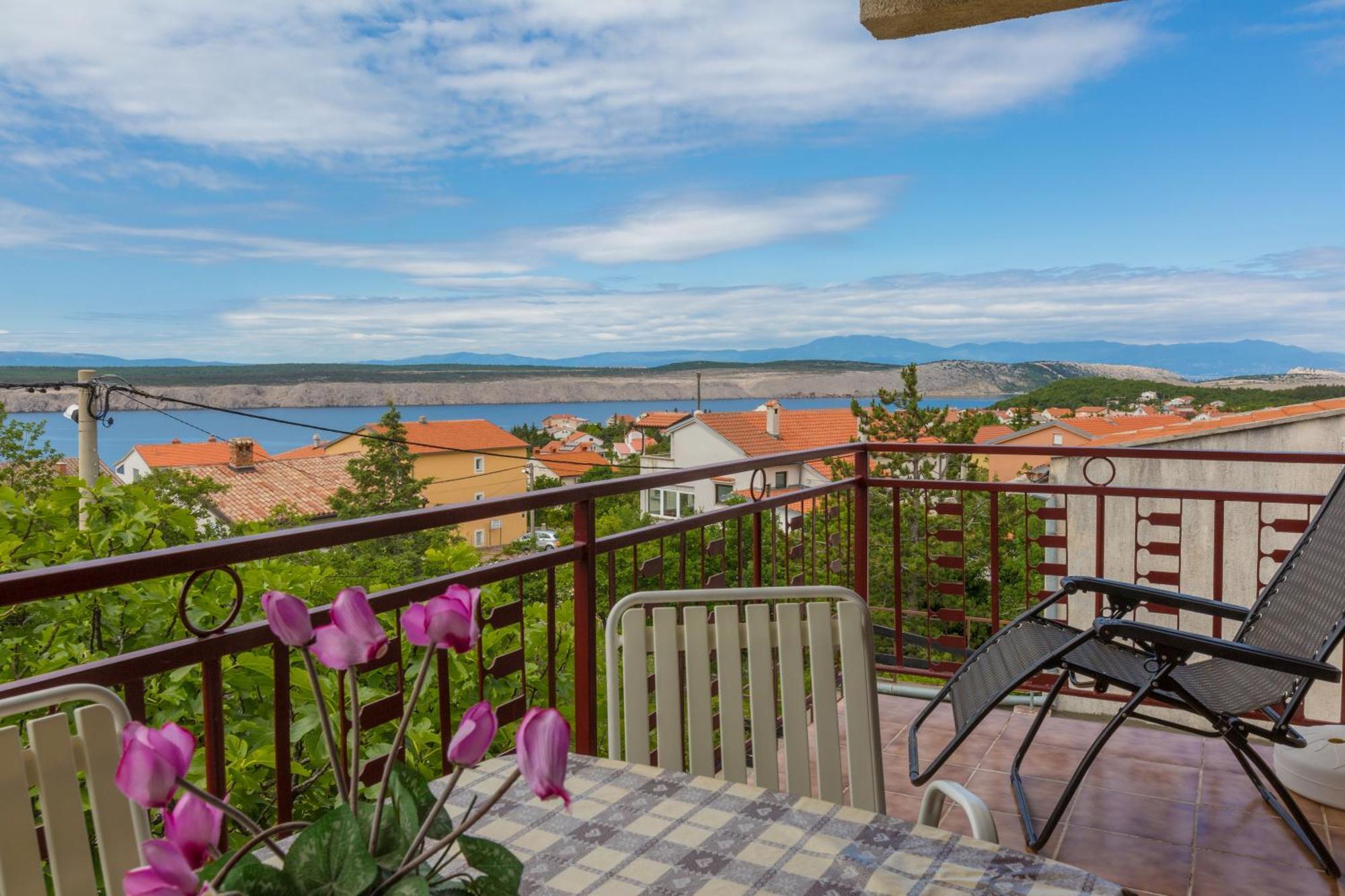 Tereza Appartement Jadranovo Buitenkant foto