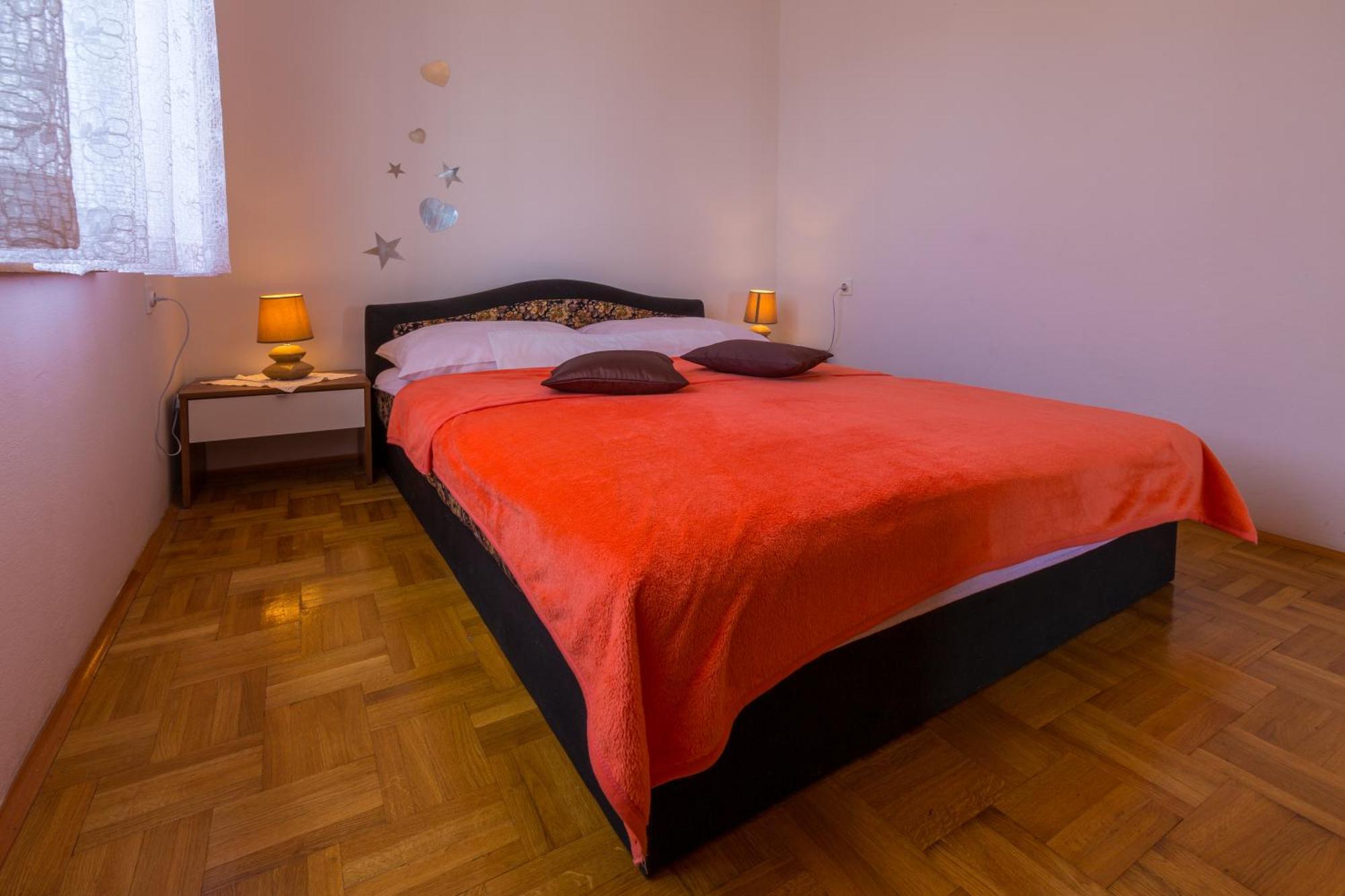 Tereza Appartement Jadranovo Buitenkant foto