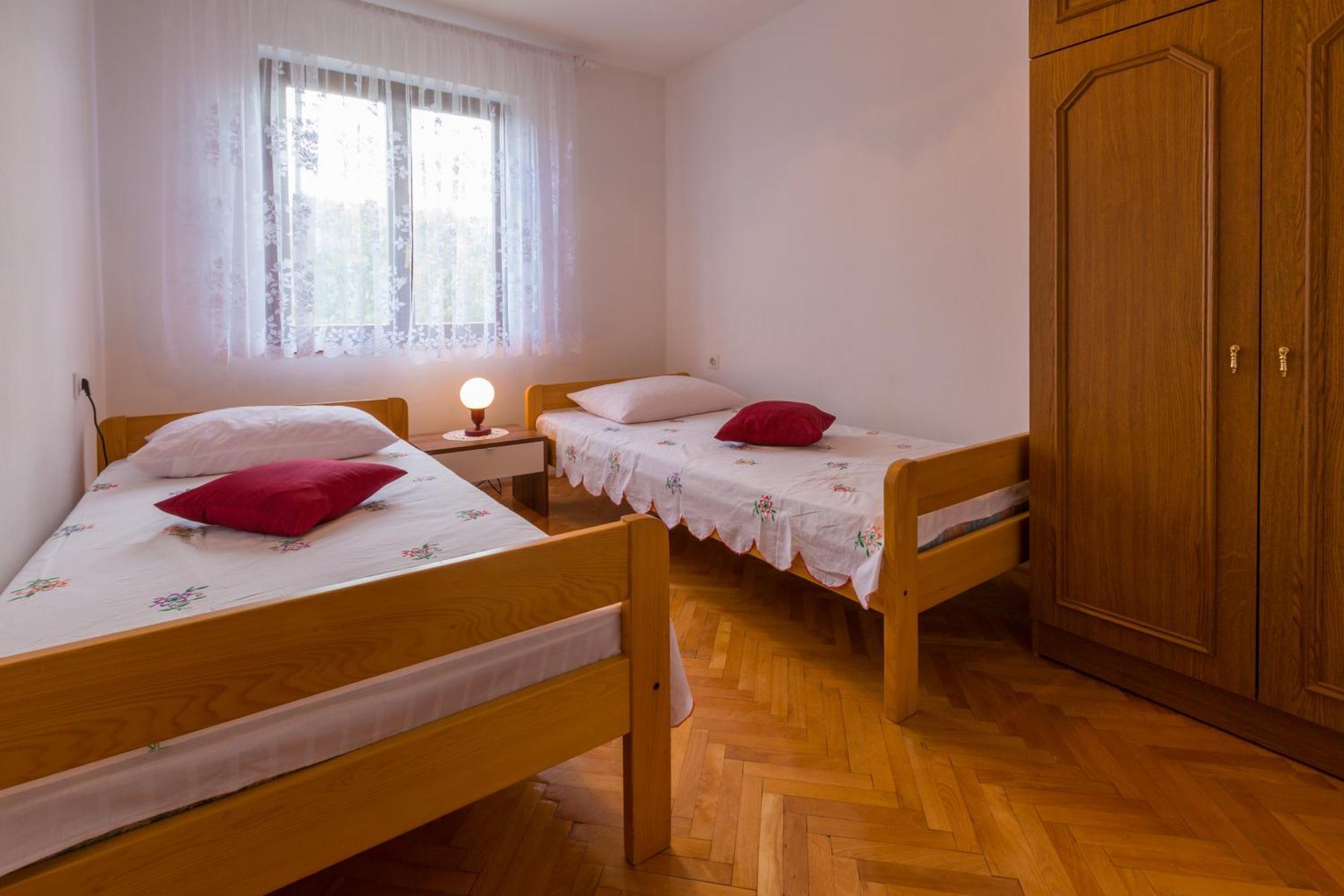 Tereza Appartement Jadranovo Buitenkant foto