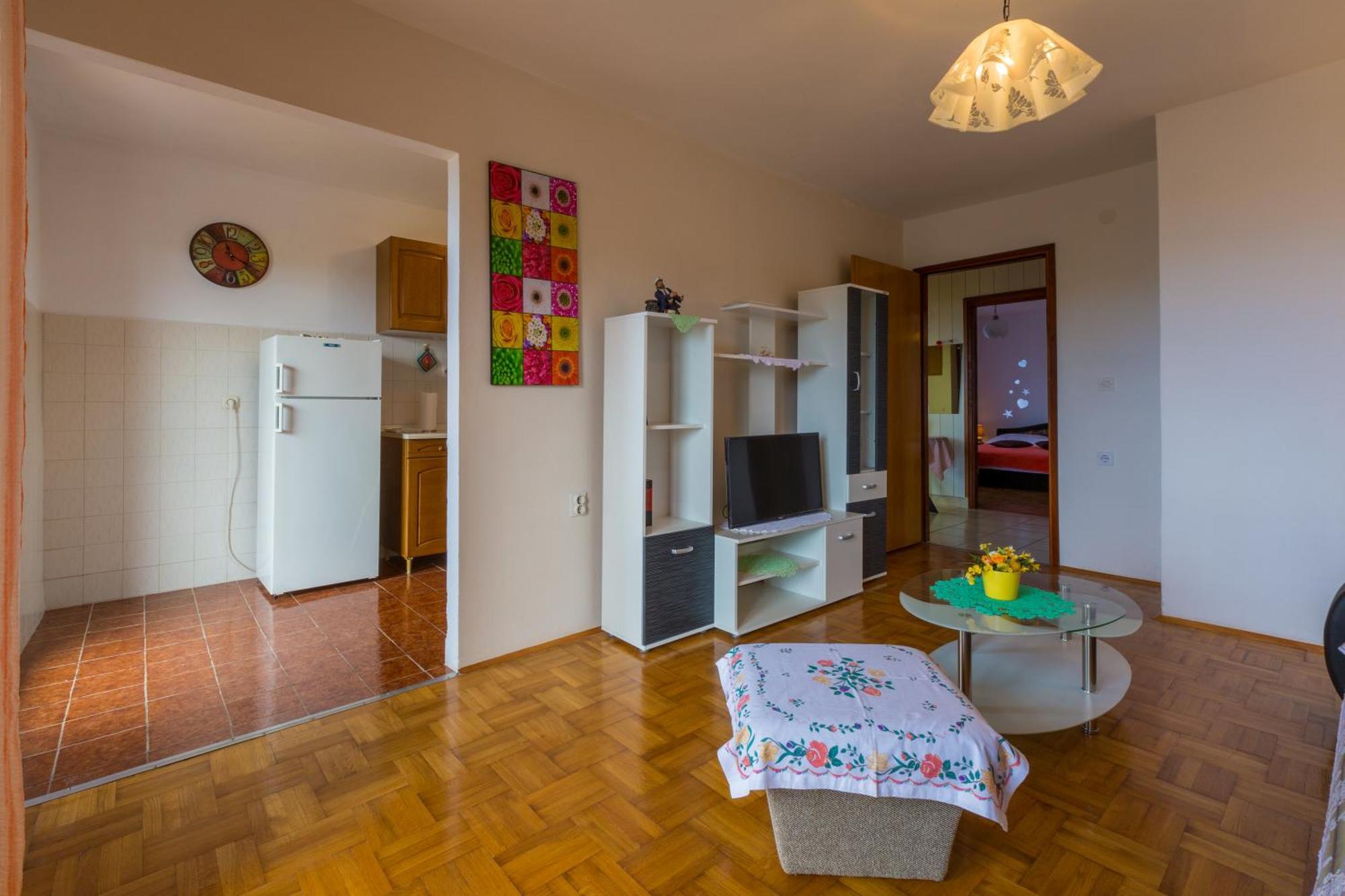 Tereza Appartement Jadranovo Buitenkant foto