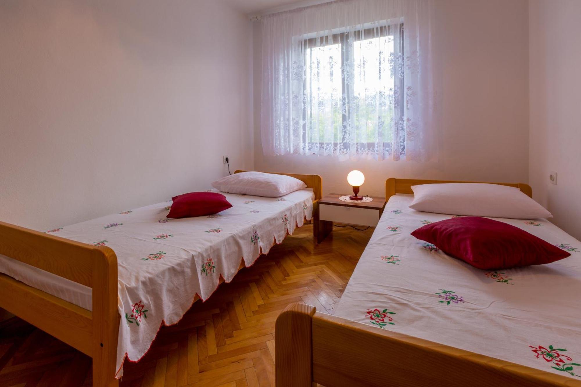 Tereza Appartement Jadranovo Buitenkant foto